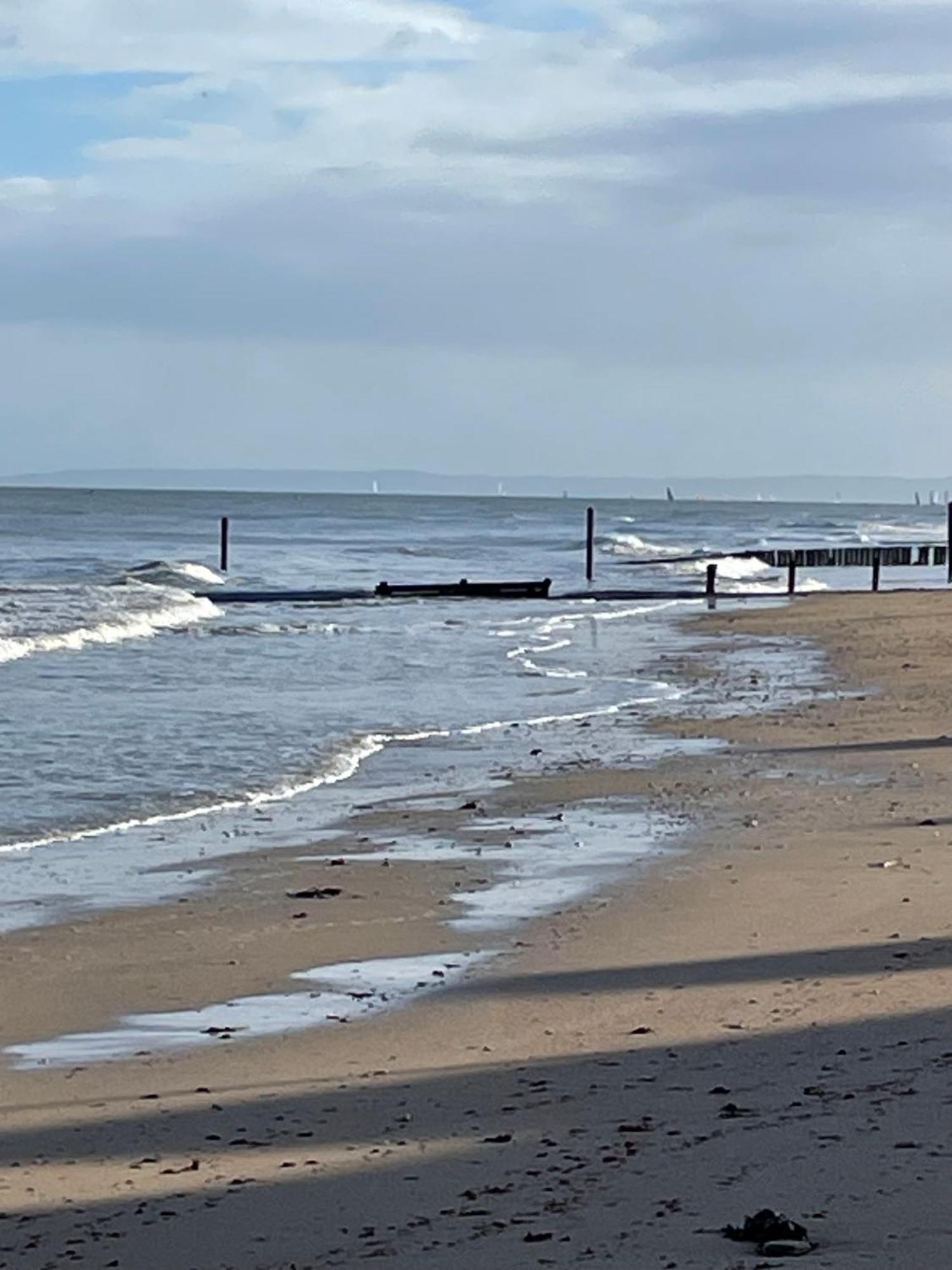 Saint-Aubin-Sur-Mer: Bel Appartement Traversant Zewnętrze zdjęcie