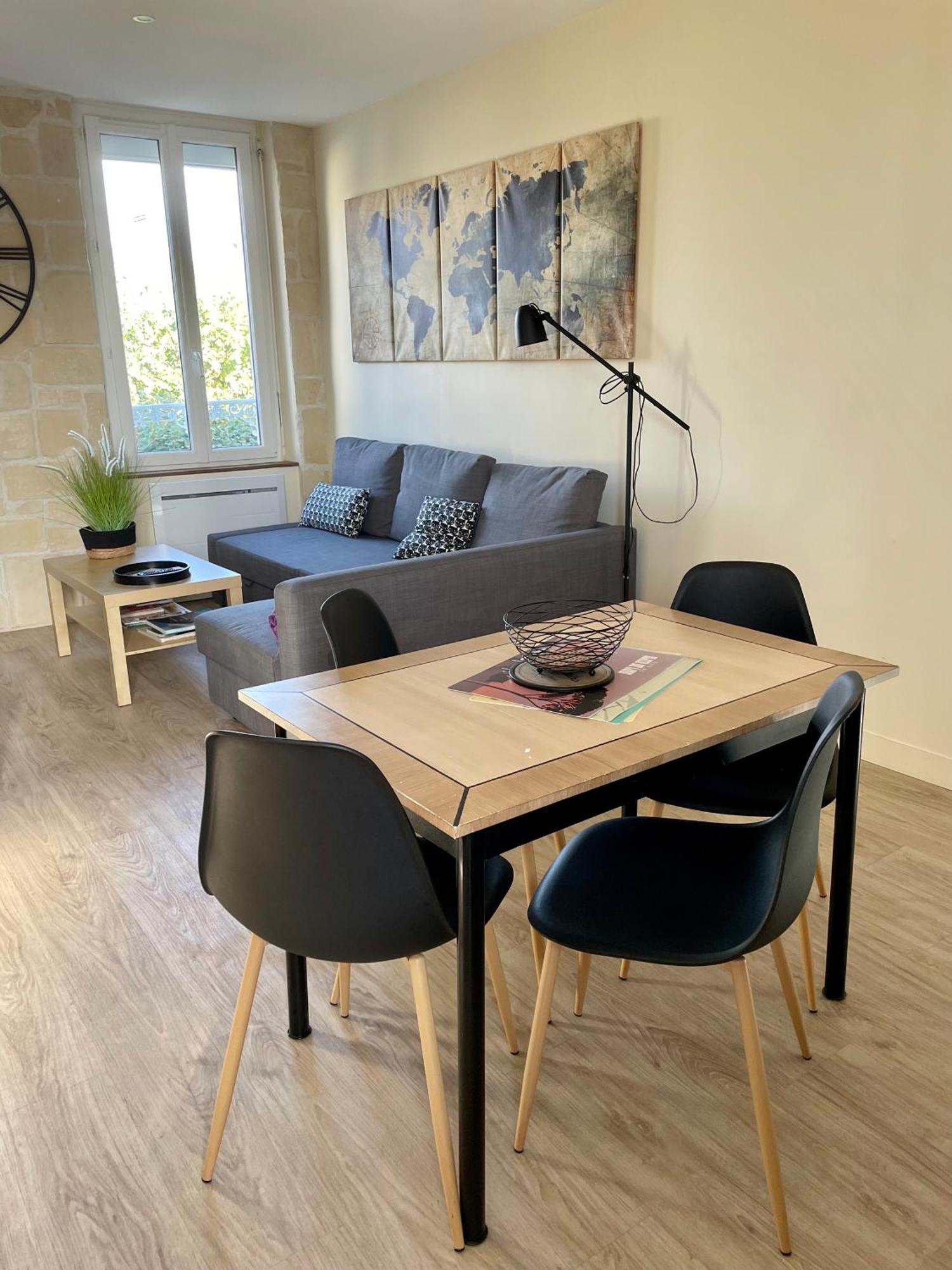 Saint-Aubin-Sur-Mer: Bel Appartement Traversant Zewnętrze zdjęcie
