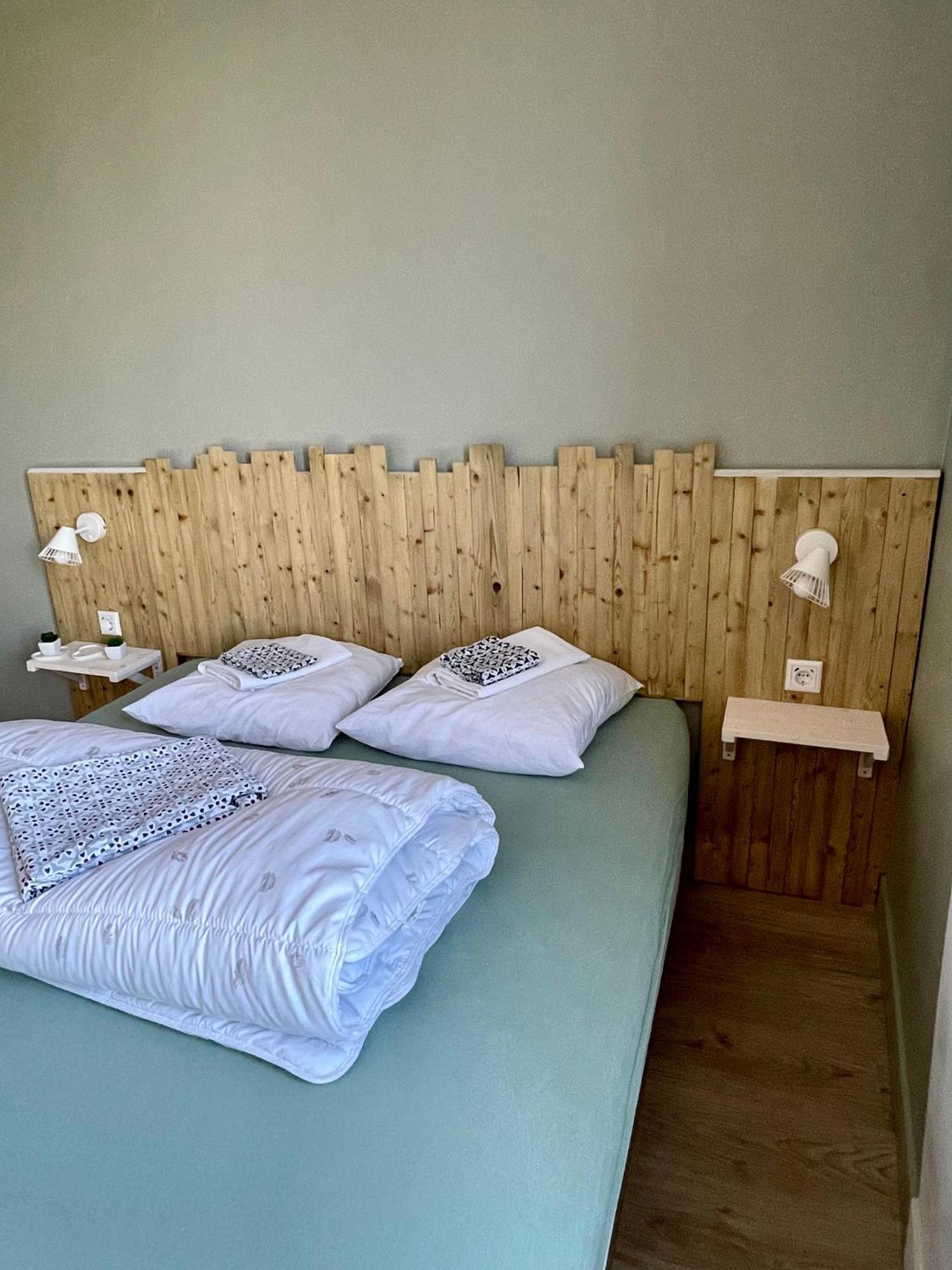 Saint-Aubin-Sur-Mer: Bel Appartement Traversant Zewnętrze zdjęcie