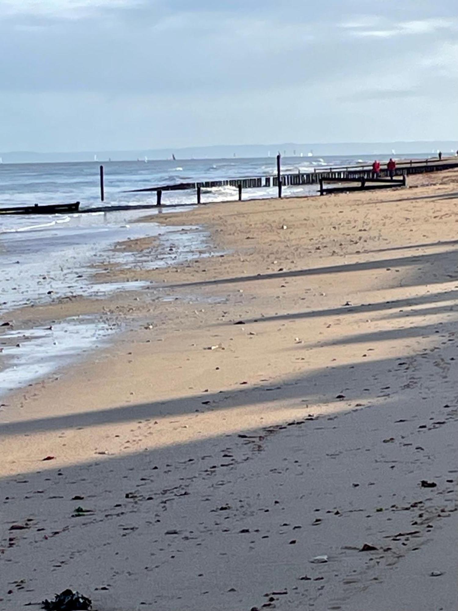 Saint-Aubin-Sur-Mer: Bel Appartement Traversant Zewnętrze zdjęcie